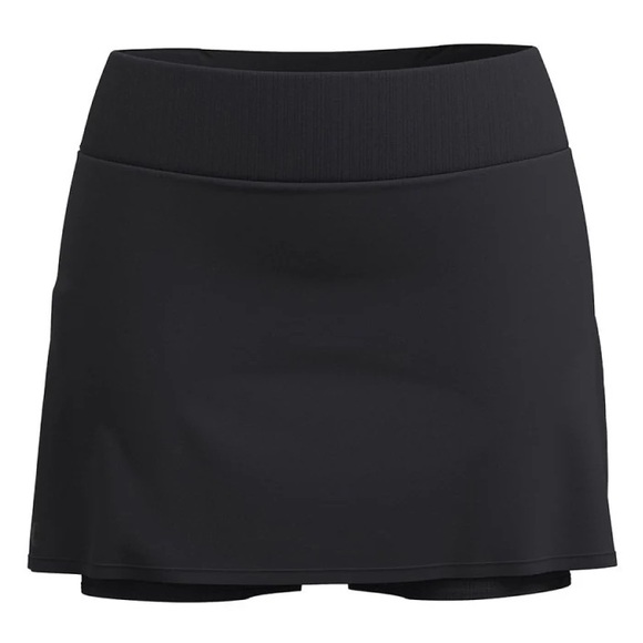Smartwool Dresses & Skirts - NWOT SmartWool Women's Active Lined Skirt black size XS preppy with shorts